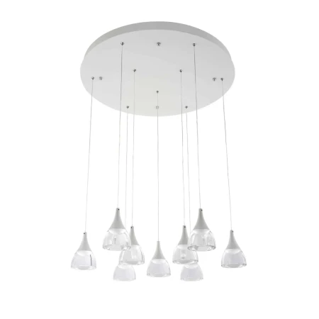 Lampa wisząca Dalmatia 9 DIMM AZ3144- AZzardo